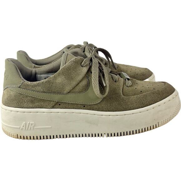 Nike Air Force 1 Sage Low Trooper Women’s Size 8.5 - Picture 3 of 9